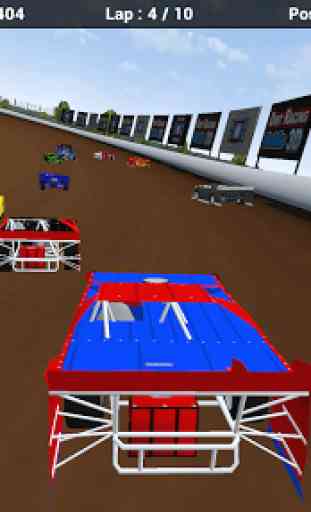 Dirt Racing Mobile 3D Free 2