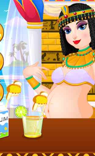 Egypte filles princesse jeux 2