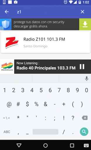 Emisoras de Radio Dominicanas 4