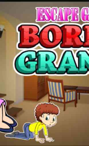 Escape Jeux : ennuyeux Granny 1
