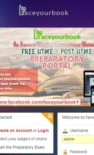 Face Your Book 4