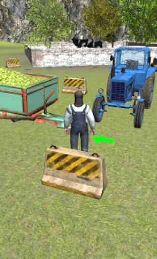 Farming 3D: Feeding Cows 1