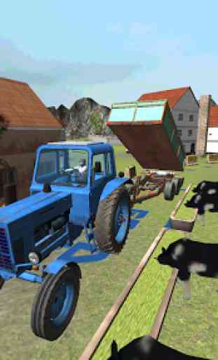 Farming 3D: Feeding Cows 2