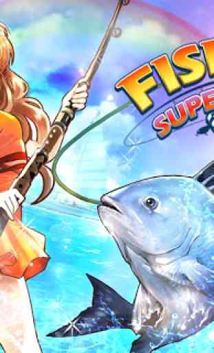 Fishing Superstars : Season5 1