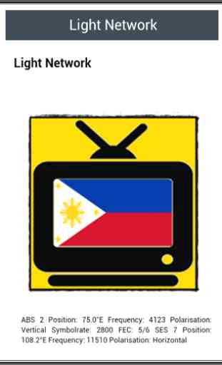 Free TV Canal Philippines 2