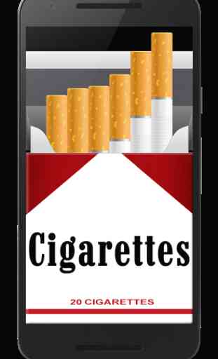 Fumer des cigarettes 1