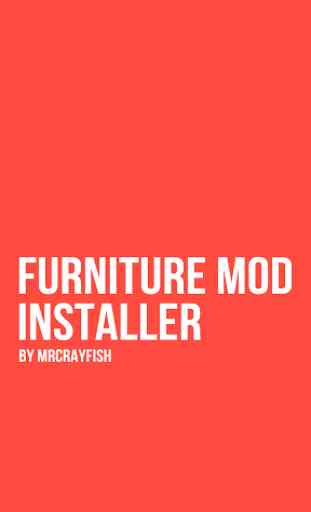 Furniture Mod Installer 1