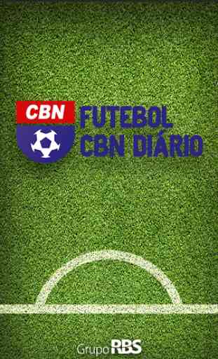 Futebol CBN Diário 1