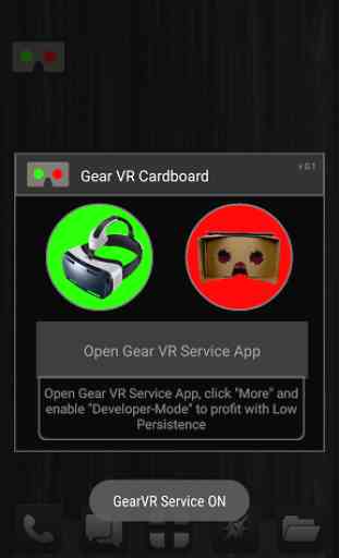 Gear VR Cardboard 1