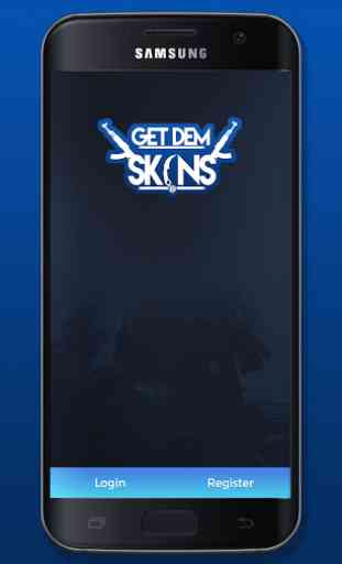 GetDemSkins - Free CSGO Skins 1