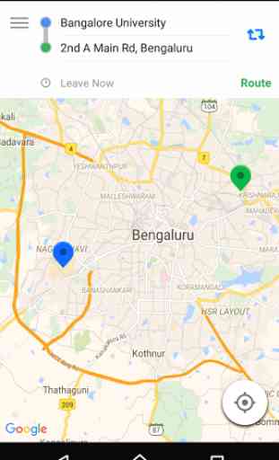 Go Bengaluru 2