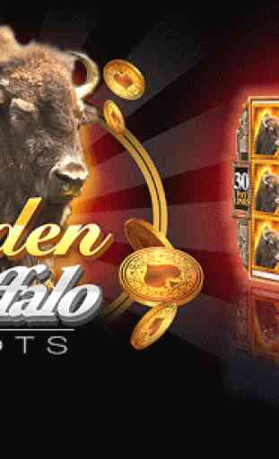 Golden Buffalo Slots 1