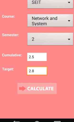 GPA Calculator 3