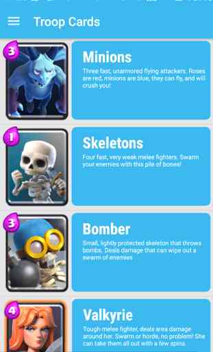 Guide for Clash Royale 3
