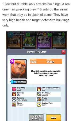 Guide for Clash Royale 4