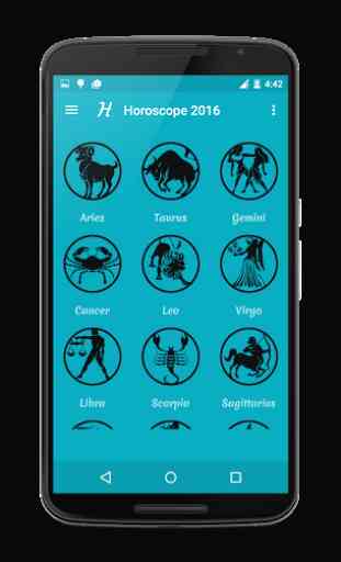 Horoscopes 2016 1