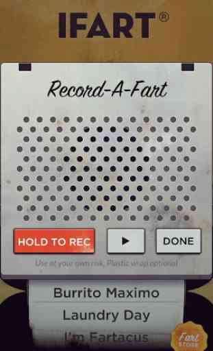 Fart Sounds - iFart® 2