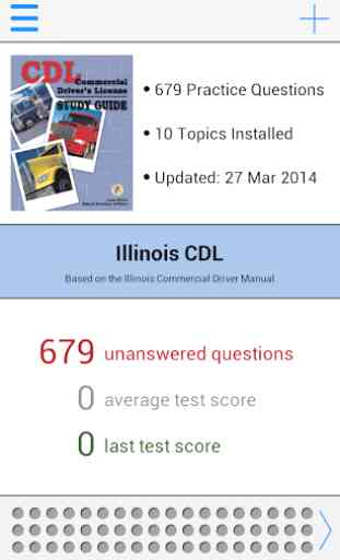 Illinois CDL Test Prep 1