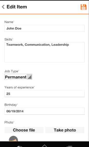 Inspection Form Manager 3