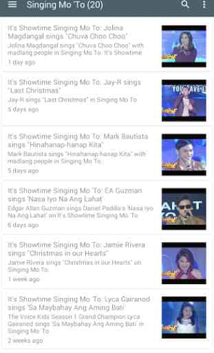 It's Showtime (ABS-CBN Show) 3