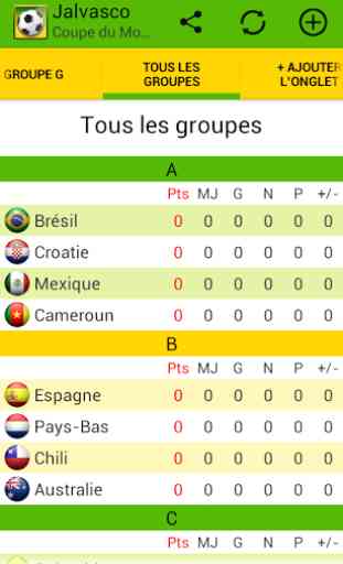 Jalvasco Coupe du Monde 2014 2