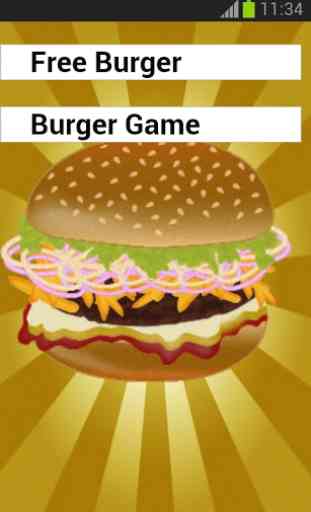 jeux de hamburger gratuit 1
