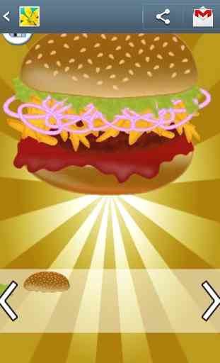 jeux de hamburger gratuit 4