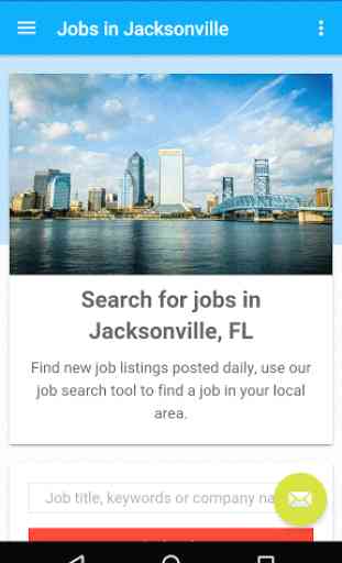 Jobs in Jacksonville, FL, USA 1