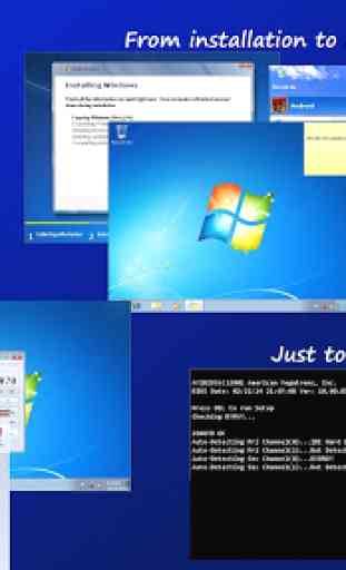 JPCSIM - PC Windows Simulator 2