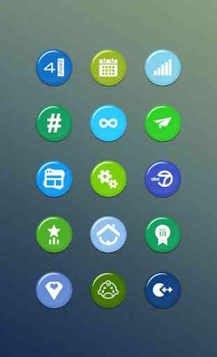 Knopf - Icon Pack 3