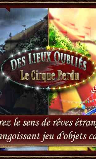 Le Cirque Perdu (Free) 1