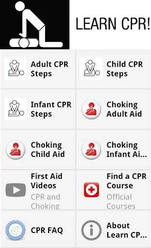 Learn CPR! 4