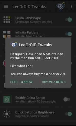 LeeDrOiD Tweaks - Official 4