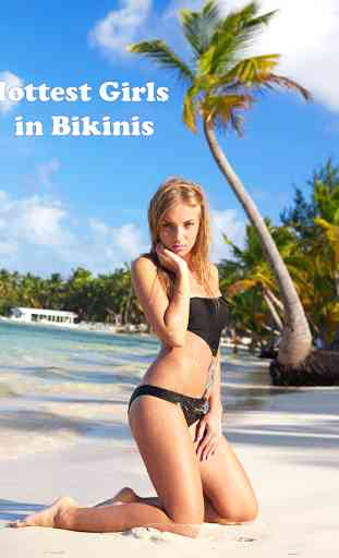 Les plus chaudes filles bikini 1