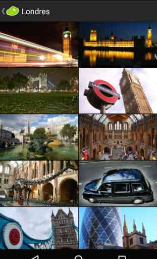 Londres - Guide de Voyage 2