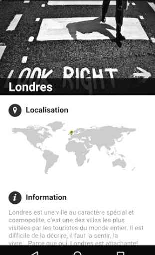 Londres - Guide de Voyage 4