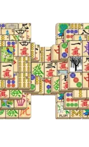 Mahjong Classic 4