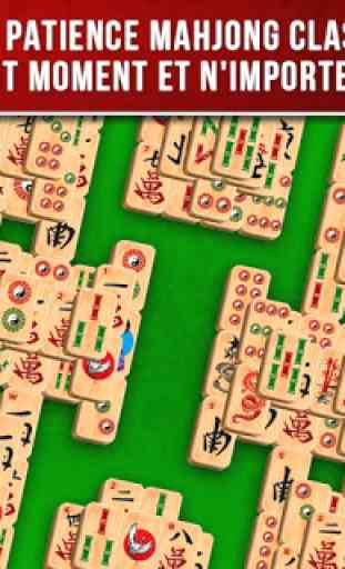 Mahjong Dragon 3