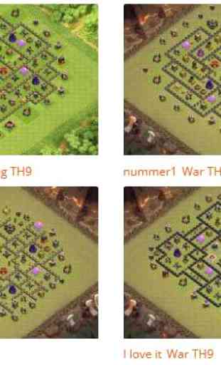 Maps of COC 2017 3