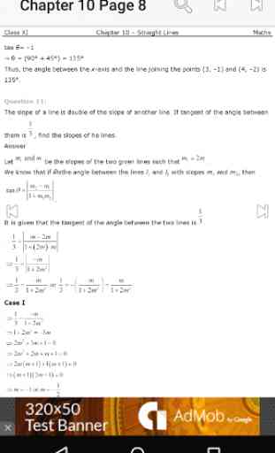 Maths XI Solutions for NCERT 2