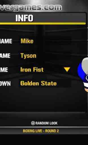 Mike Tyson Boxing 2