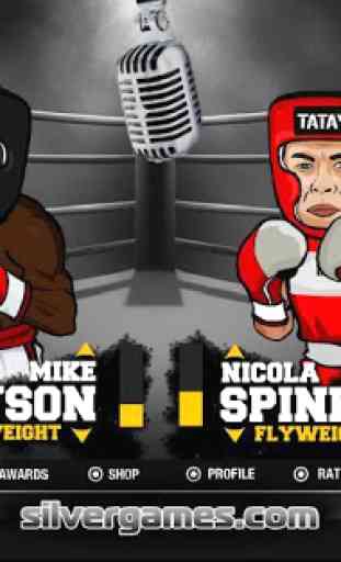 Mike Tyson Boxing 3