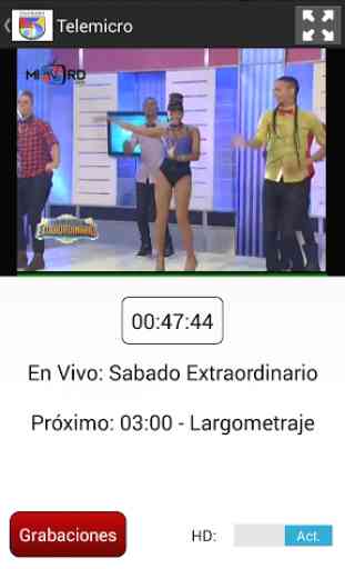 MiTV RD Televisión Dominicana 2