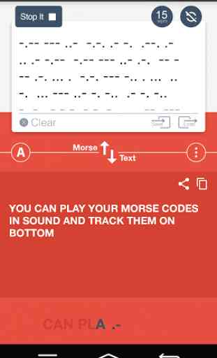 Morse Code Translator 3