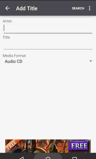 Music Library Free 4