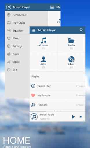 Music Player Pro 3