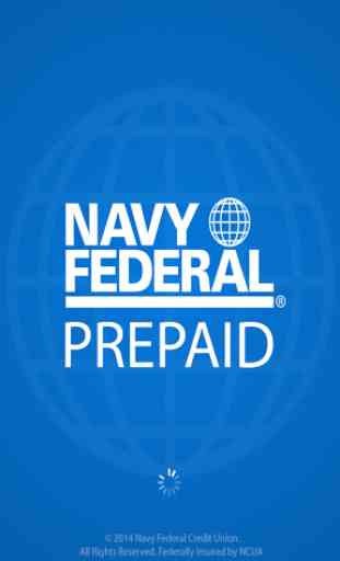Navy Federal Prepaid 1