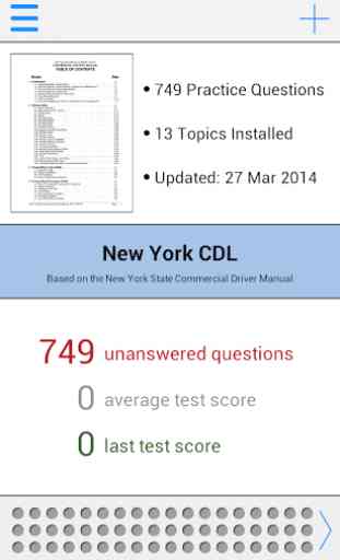 New York CDL Test Prep 1