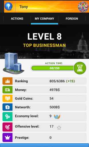 Next Business Tycoon 1