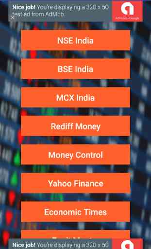 NSE BSE All Live Stock Market 1